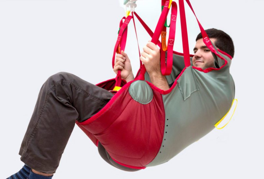 Arnés Comfort Premium