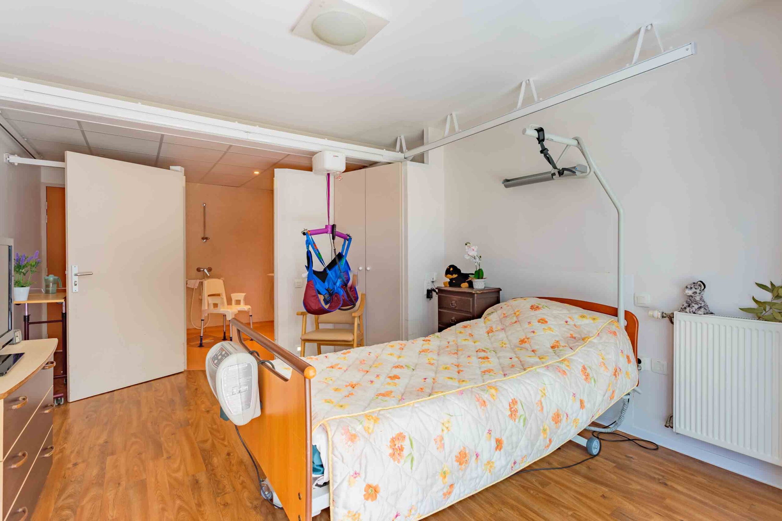 Hogar y domicilio particular