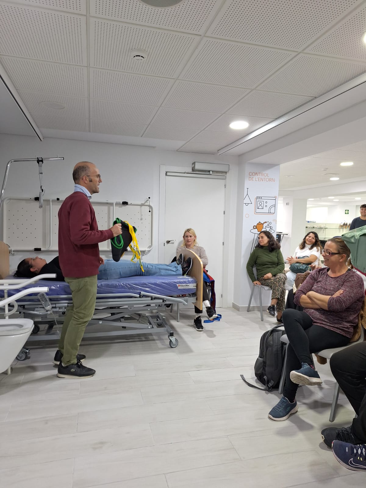 <b>Para quién es Carima</b>