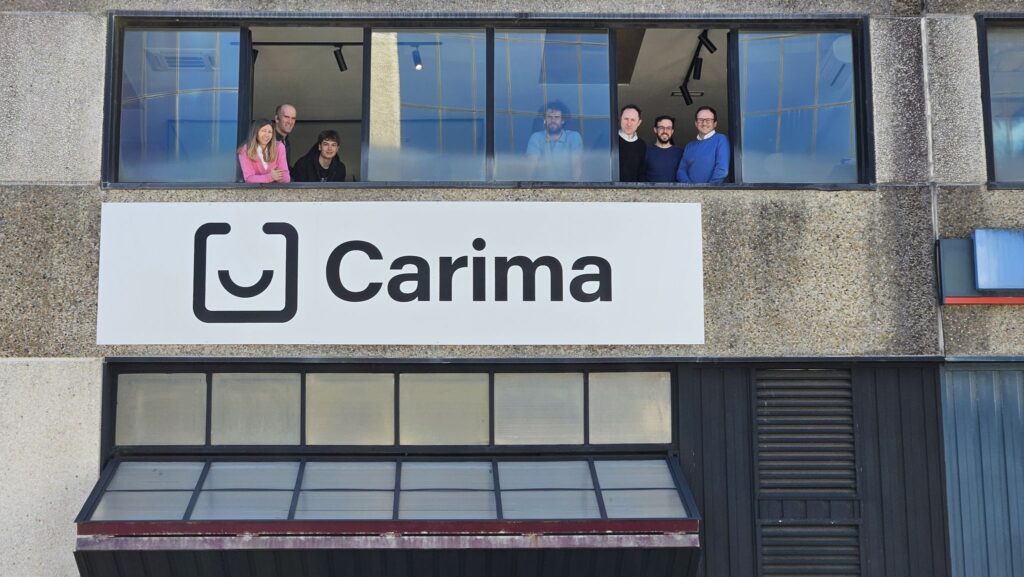 Carima integra la unidad de negocio Erreka Grúas